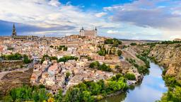 Trova biglietti ferroviari per Toledo