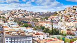 Noleggio di furgoni a Las Palmas de Gran Canaria