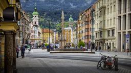 Trova voli low cost per Innsbruck