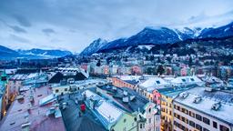 Trova voli low cost per Innsbruck