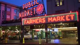 Seattle hotel vicini a Pike Place Market