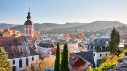 Elenchi di hotel a Baden-Baden