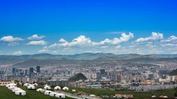 Hotel a Mongolia