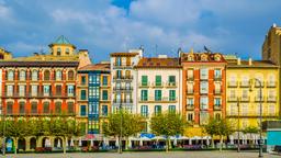 Hotel vicini a Aeroporto di Pamplona