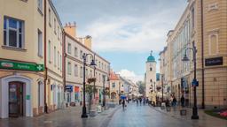 Trova voli economici per Rzeszów