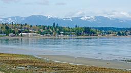 Hotel a Qualicum Beach