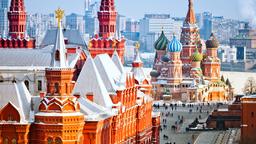 Hotel a Russia