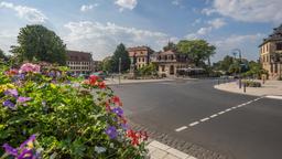 Elenchi di hotel a Fulda