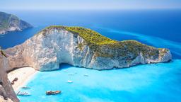 Trova voli low cost per Zante