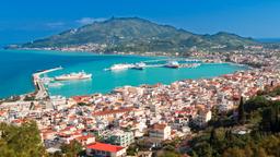 Noleggio di furgoni a Zante