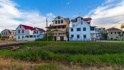 Hotel a Suriname
