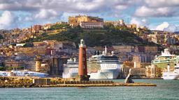 Trova offerte per voli da Genova a Napoli