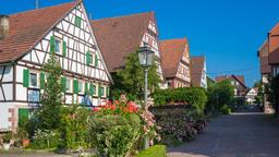 Hotel a Bad Teinach-Zavelstein