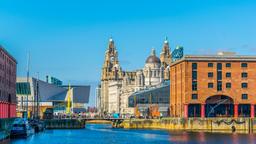 Hotel vicini a Aeroporto di Liverpool-J. Lennon