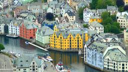 Hotel a Alesund