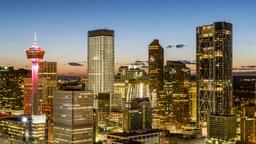 Trova voli low cost per Calgary