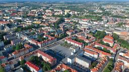 Hotel a Koszalin