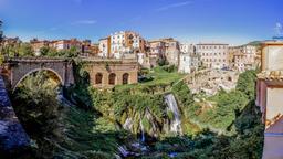 Elenchi di hotel a Tivoli