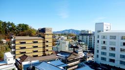 Hotel a Prefettura di Gunma