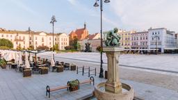 Trova voli economici per Bydgoszcz