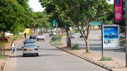 Hotel vicini a Aeroporto Internazionale di Lusaka