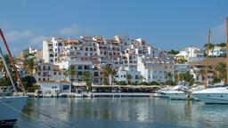 Hotel a Moraira