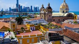 Trova voli in Prima classe per Cartagena de Indias