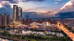 Hotel vicini a Aeroporto di Changsha