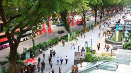 Singapore hotel vicini a Orchard Road