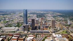 Trova voli in Business per Oklahoma City