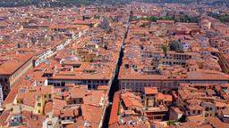 Trova offerte per voli da Palermo a Firenze