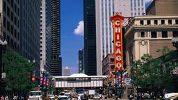 Chicago hotel vicini a Theatre District