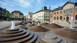 Trova voli economici per Aalborg