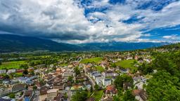 Elenchi di hotel a Vaduz