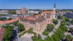 Hotel a Kecskemét