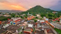 Trova voli low cost per Phuket