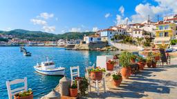 Trova voli low cost per Samos
