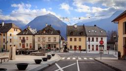 Hotel a Caporetto