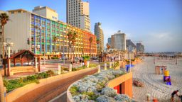 Autonoleggi Tel Aviv