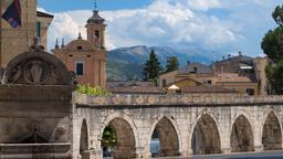 Elenchi di hotel a Sulmona