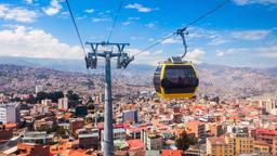 Hotel vicini a Aeroporto di La Paz El Alto Intl