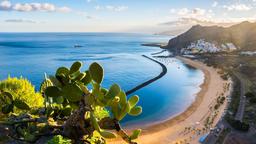 Trova voli low cost per Santa Cruz de Tenerife