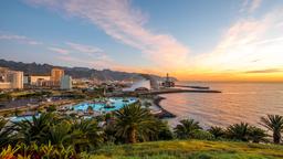 Trova voli in Business per Tenerife Nord