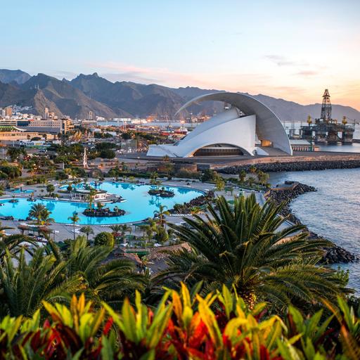 Santa Cruz de Tenerife