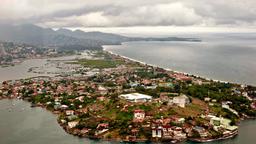 Elenchi di hotel a Freetown