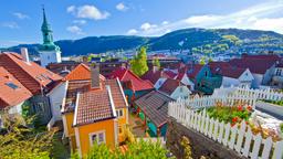 Trova voli low cost per Bergen