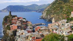 Elenchi di hotel a Corniglia