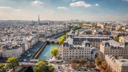 Trova biglietti ferroviari per Parigi