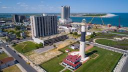 Elenchi di hotel a Atlantic City