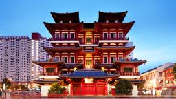 Singapore hotel vicini a Buddha Tooth Relic Temple and Museum